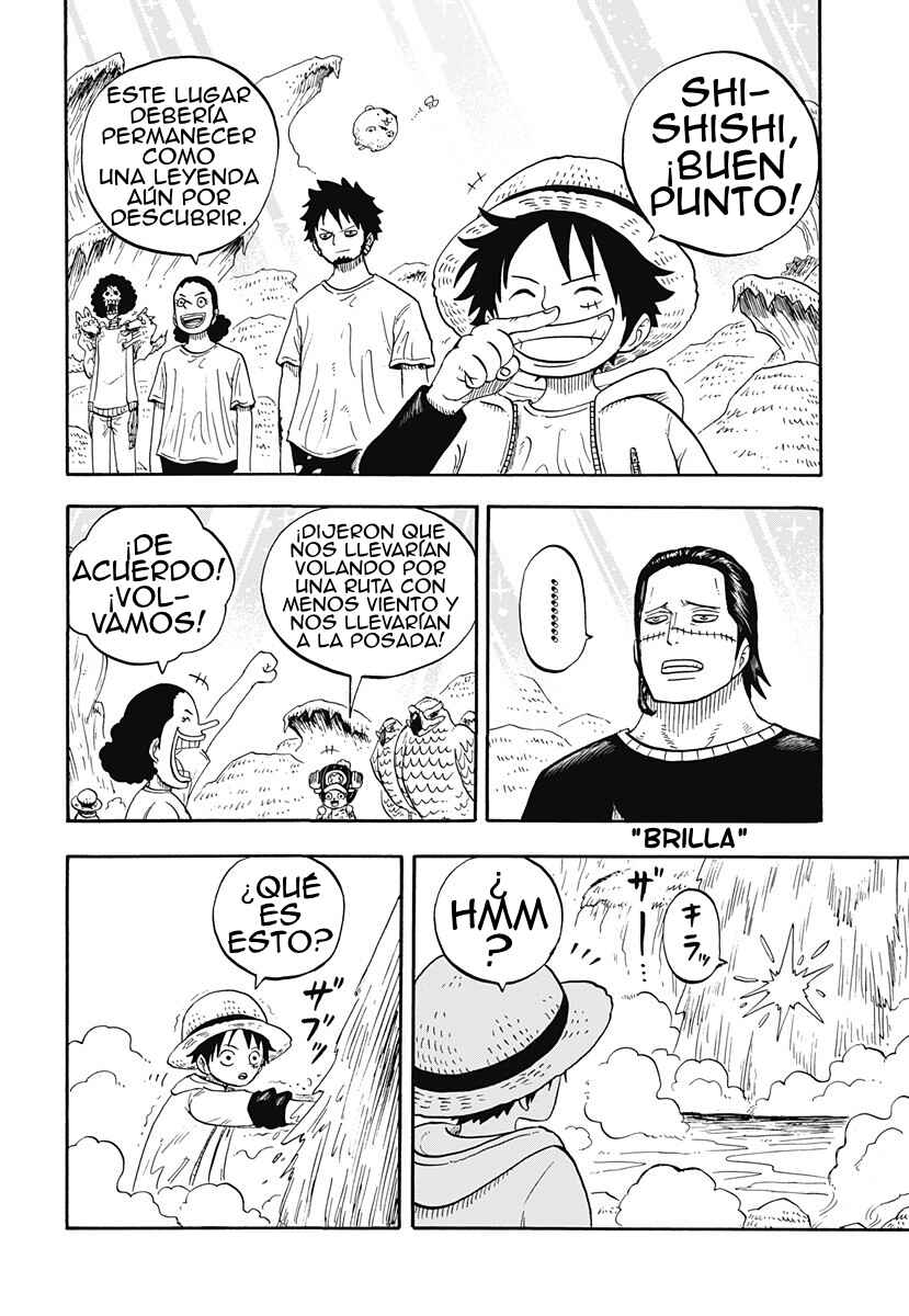 One Piece Academy Chapter 53 - Page 21