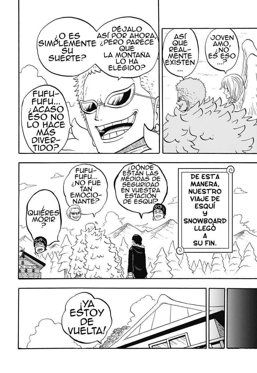 One Piece Academy Chapter 53 - Page 25