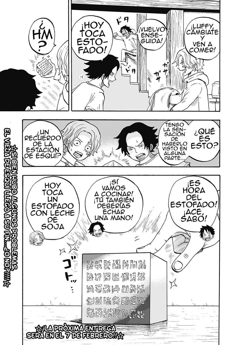 One Piece Academy Chapter 53 - Page 26