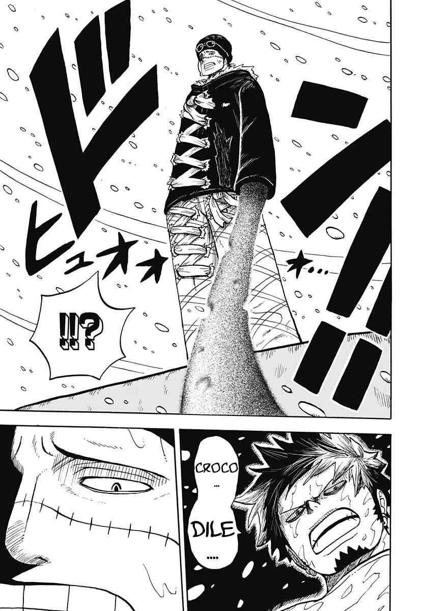 One Piece Academy Chapter 53 - Page 3
