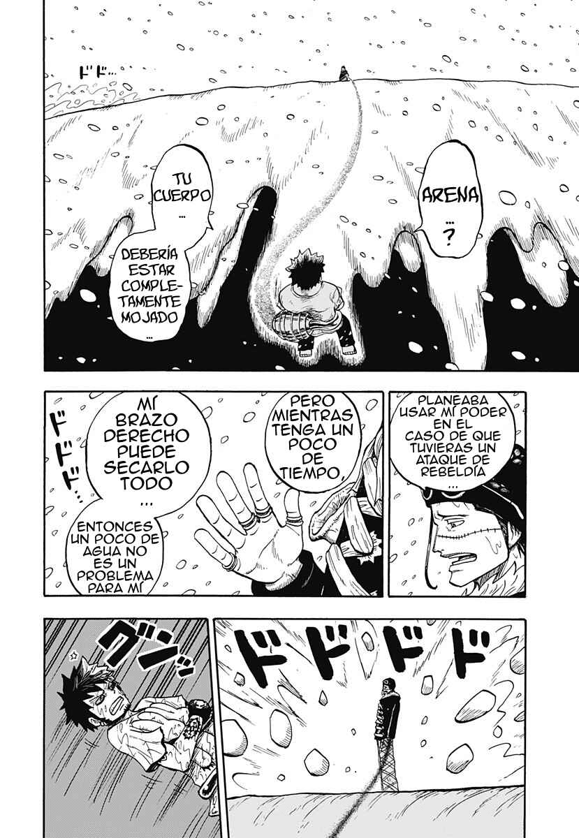 One Piece Academy Chapter 53 - Page 4