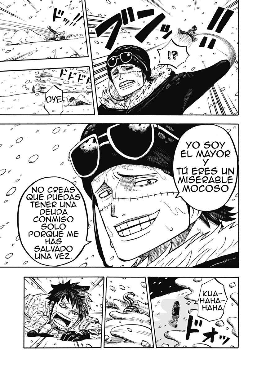 One Piece Academy Chapter 53 - Page 5