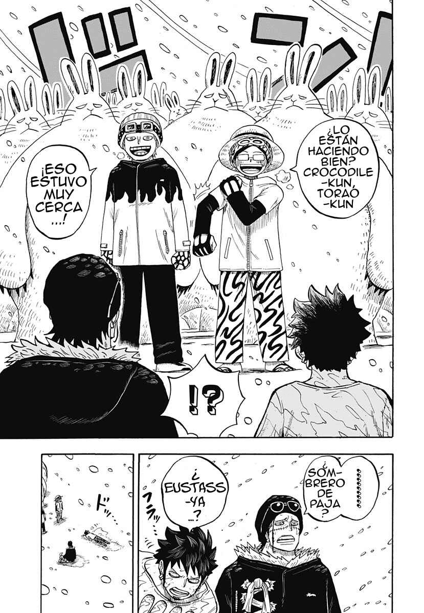 One Piece Academy Chapter 53 - Page 7