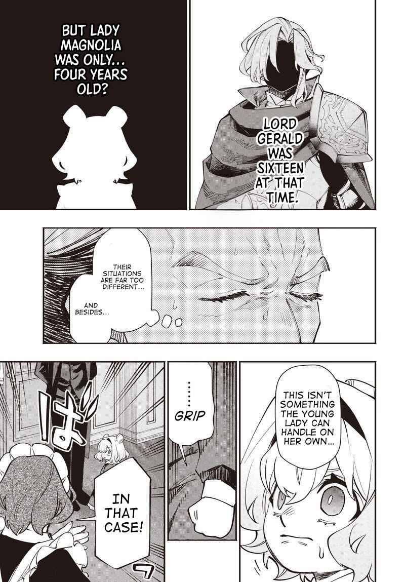 Tensei Arasaa Joshi no Isekaikatsu Chapter 15 - Page 14