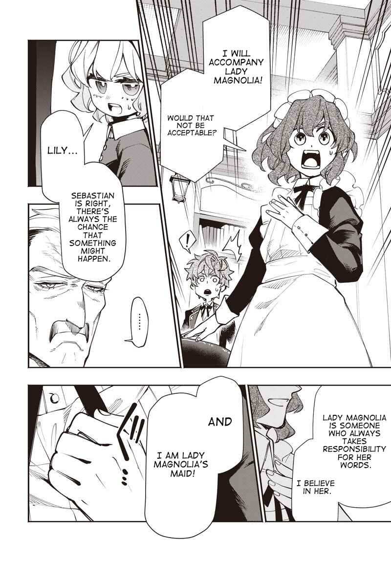 Tensei Arasaa Joshi no Isekaikatsu Chapter 15 - Page 15