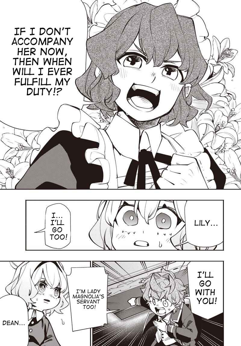 Tensei Arasaa Joshi no Isekaikatsu Chapter 15 - Page 16