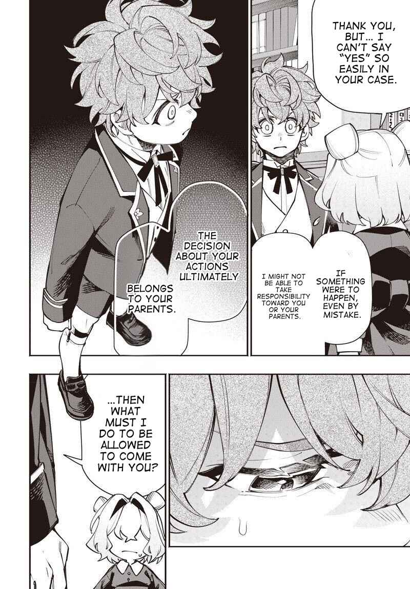 Tensei Arasaa Joshi no Isekaikatsu Chapter 15 - Page 17