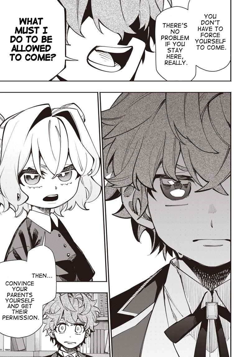 Tensei Arasaa Joshi no Isekaikatsu Chapter 15 - Page 18