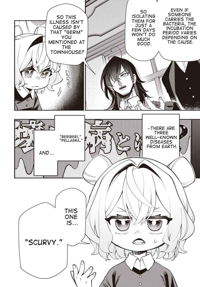 Tensei Arasaa Joshi no Isekaikatsu Chapter 15 - Page 2