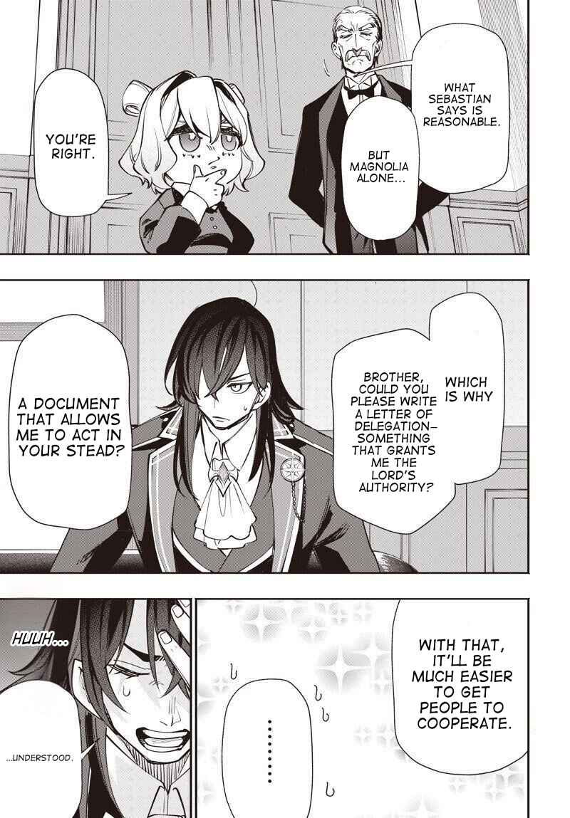 Tensei Arasaa Joshi no Isekaikatsu Chapter 15 - Page 22
