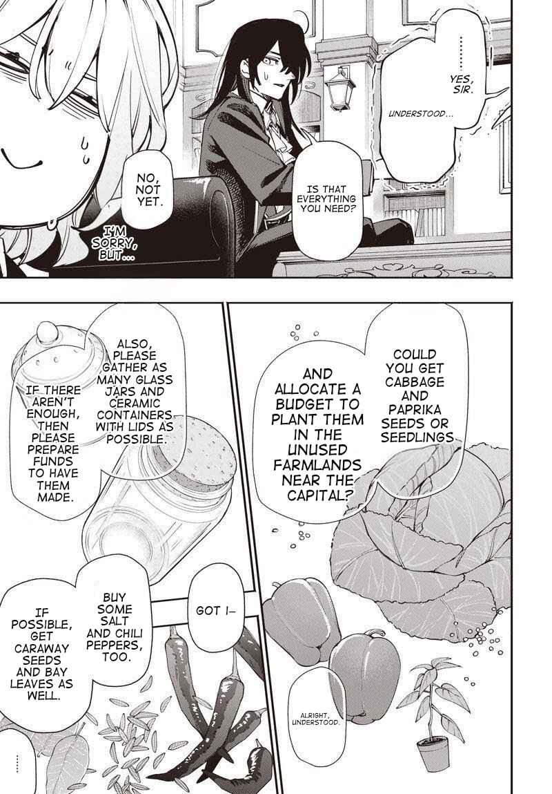Tensei Arasaa Joshi no Isekaikatsu Chapter 15 - Page 24