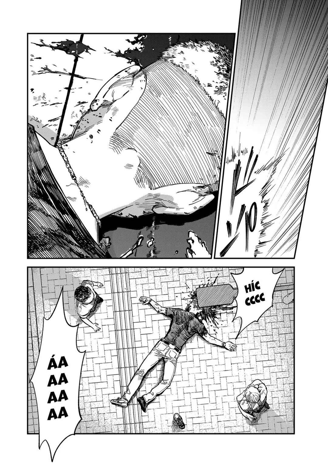 Tsumi to Batsu no Spica Chapter 28 - Page 6
