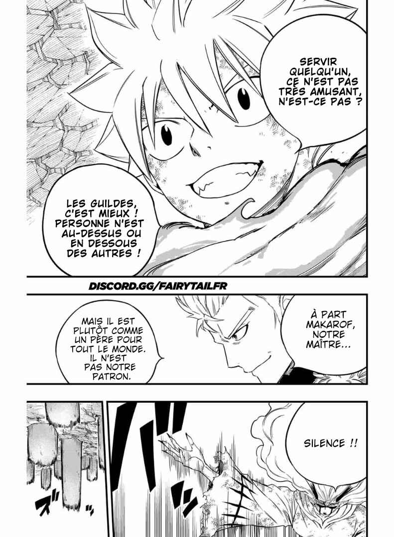 FAIRY TAIL: 100 Years Quest Chapter 198 - Page 11
