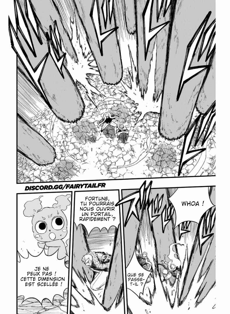 FAIRY TAIL: 100 Years Quest Chapter 198 - Page 12
