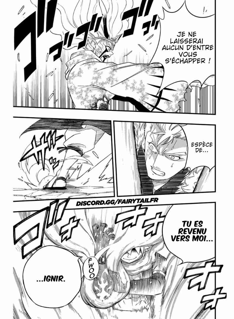 FAIRY TAIL: 100 Years Quest Chapter 198 - Page 13