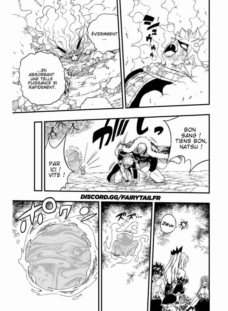 FAIRY TAIL: 100 Years Quest Chapter 198 - Page 16