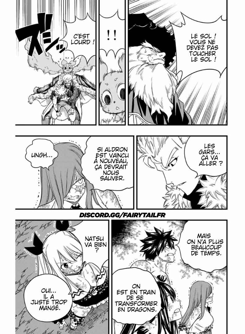 FAIRY TAIL: 100 Years Quest Chapter 198 - Page 18
