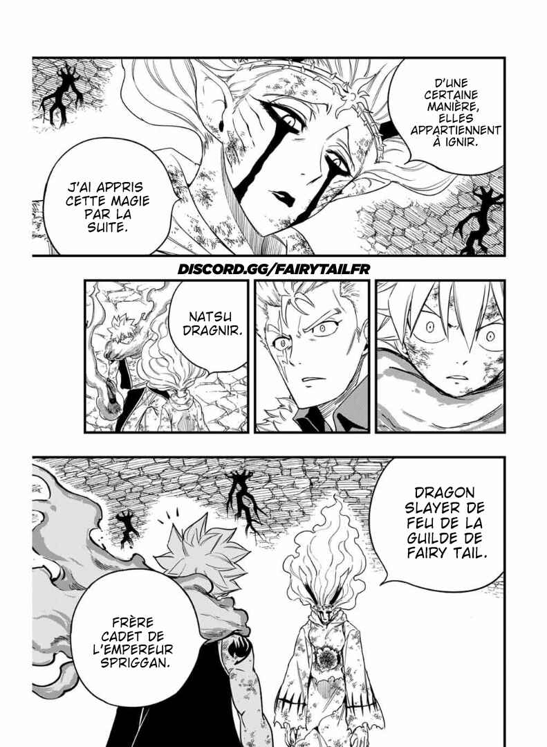 FAIRY TAIL: 100 Years Quest Chapter 198 - Page 3