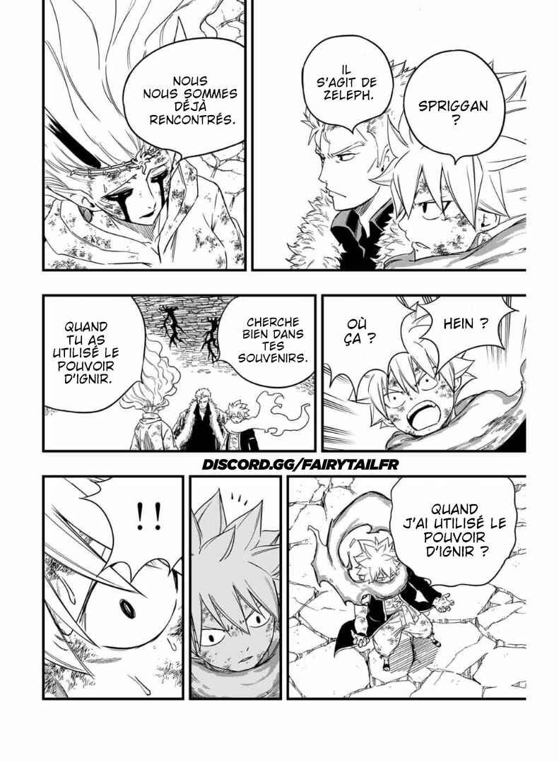FAIRY TAIL: 100 Years Quest Chapter 198 - Page 4
