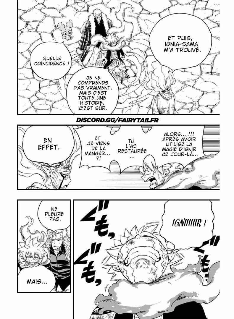 FAIRY TAIL: 100 Years Quest Chapter 198 - Page 8
