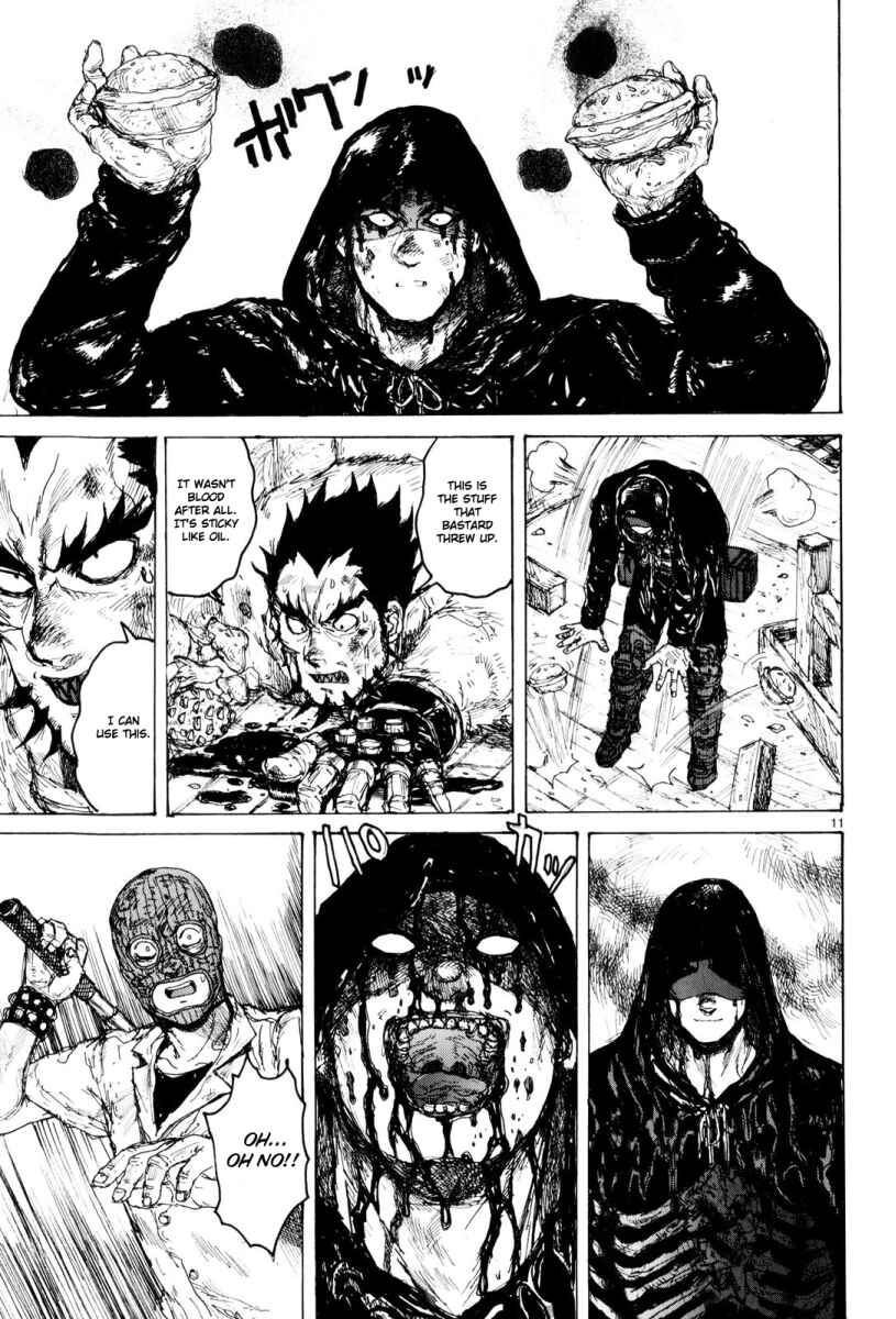Dorohedoro Chapter 85 - Page 11