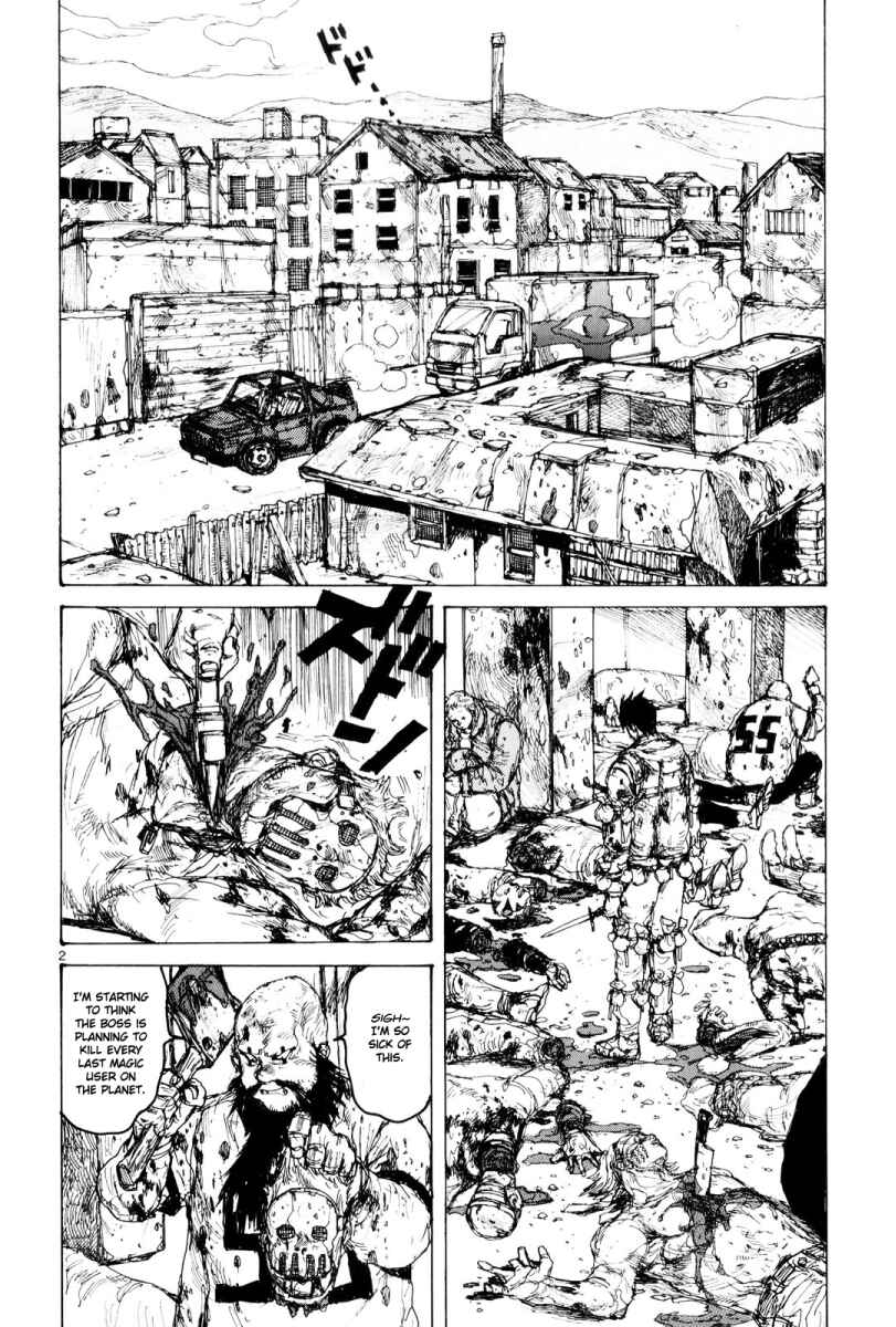 Dorohedoro Chapter 85 - Page 2