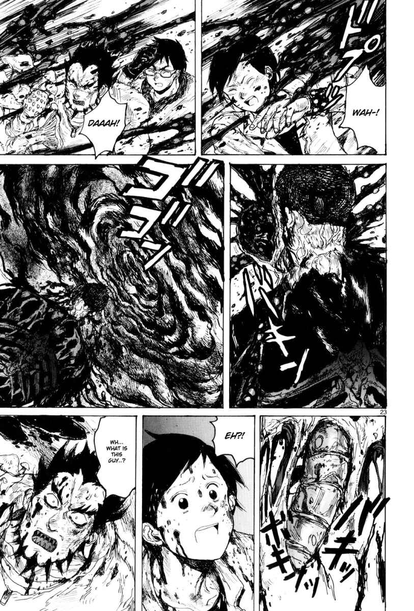 Dorohedoro Chapter 85 - Page 22
