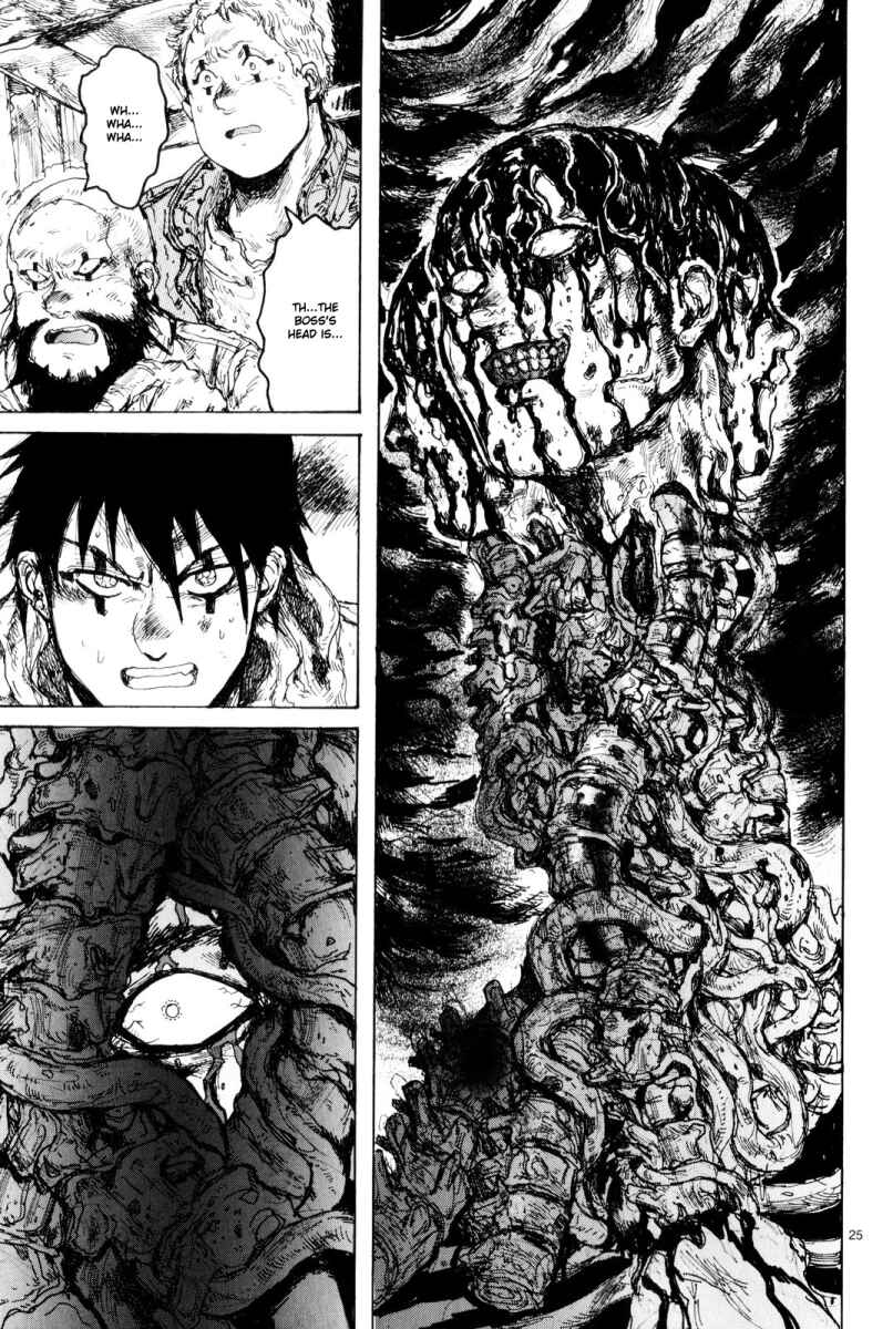 Dorohedoro Chapter 85 - Page 24