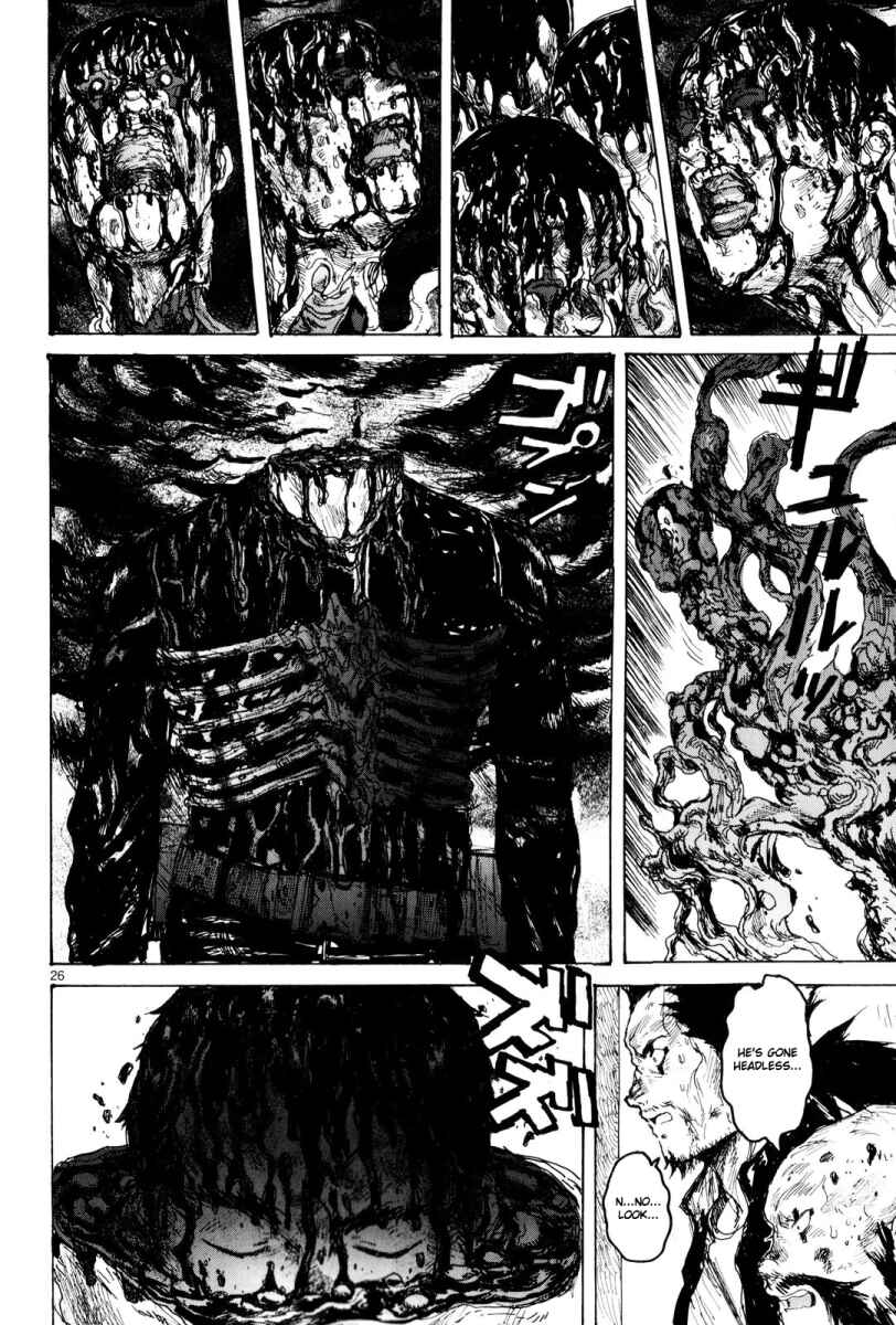 Dorohedoro Chapter 85 - Page 25