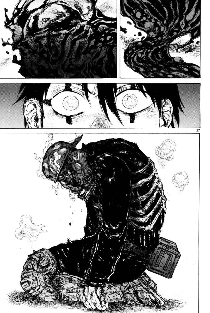 Dorohedoro Chapter 85 - Page 26