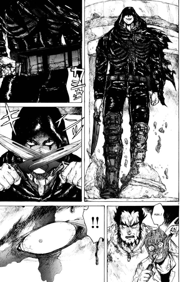Dorohedoro Chapter 85 - Page 7