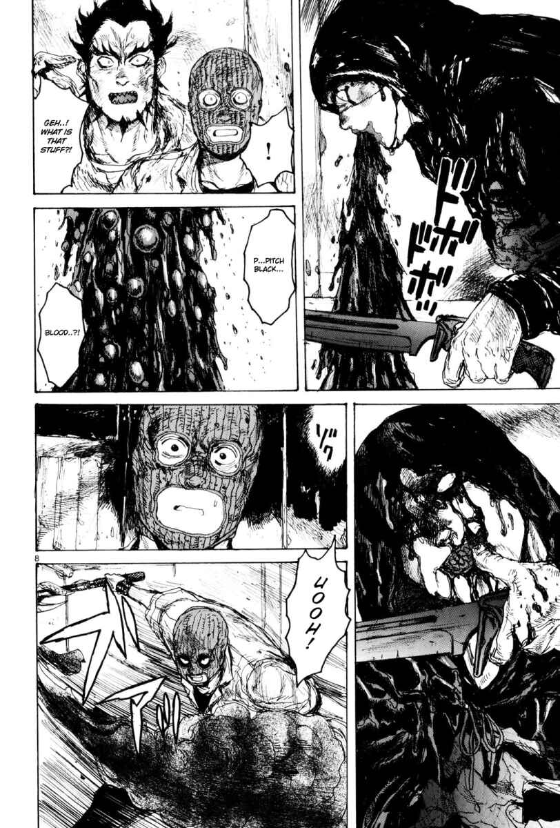 Dorohedoro Chapter 85 - Page 8