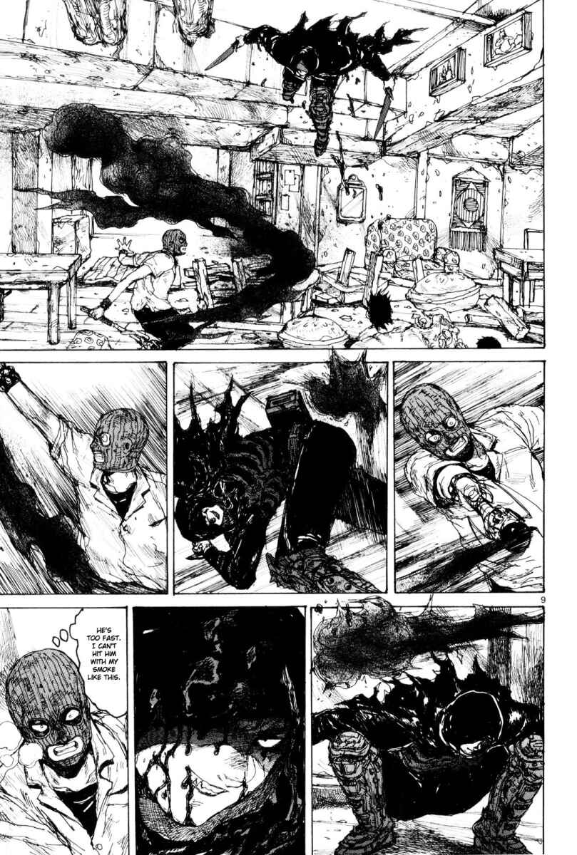 Dorohedoro Chapter 85 - Page 9