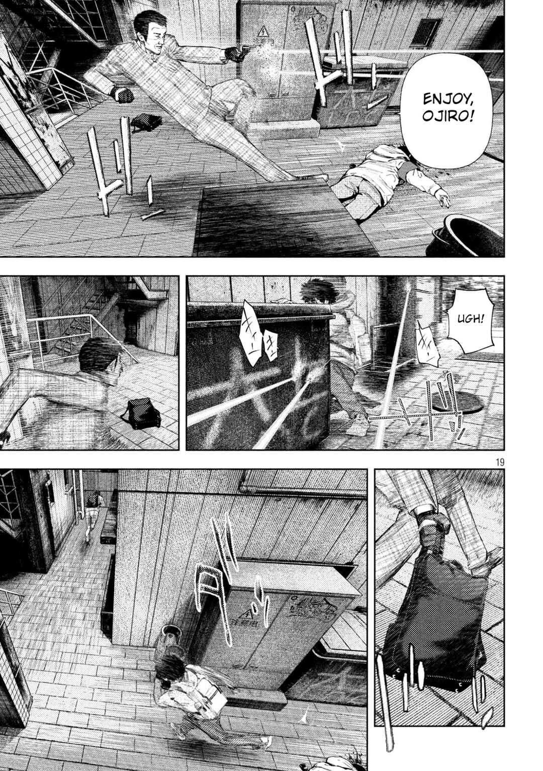 Amateur Vigilante Chapter 67 - Page 19