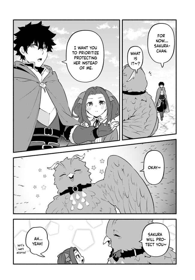 Yari no Yuusha no Yarinaoshi Chapter 46 - Page 24
