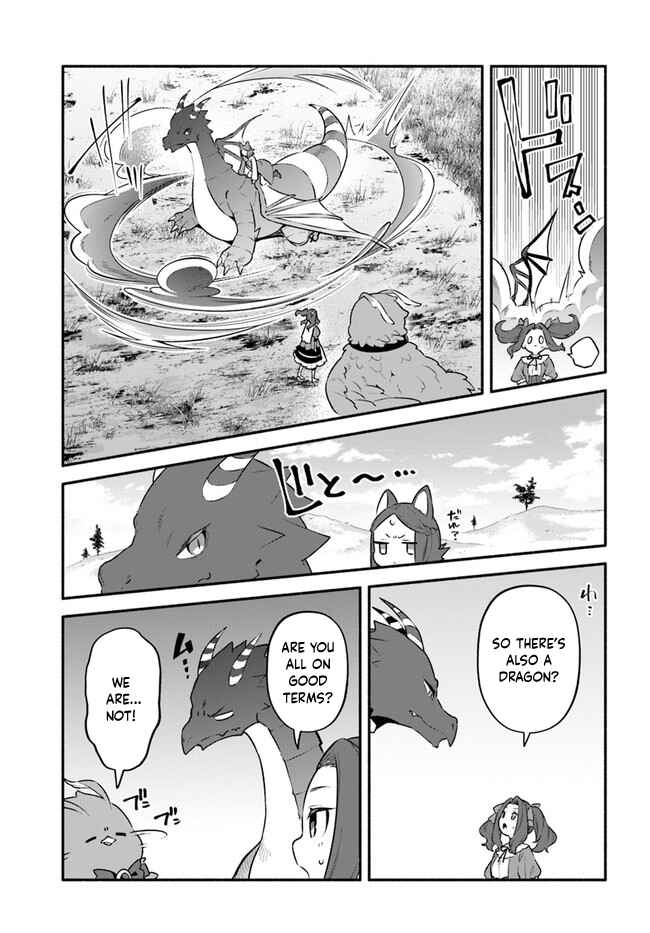 Yari no Yuusha no Yarinaoshi Chapter 46 - Page 25