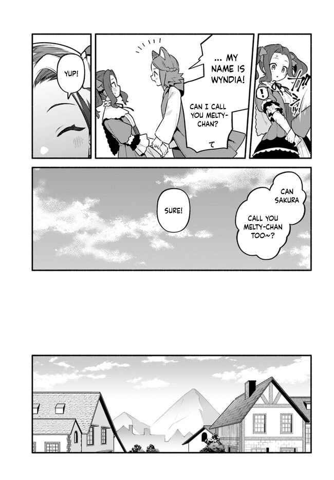 Yari no Yuusha no Yarinaoshi Chapter 46 - Page 27