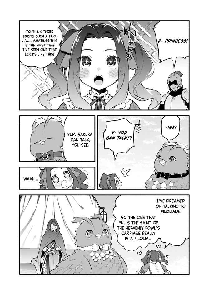 Yari no Yuusha no Yarinaoshi Chapter 46 - Page 7