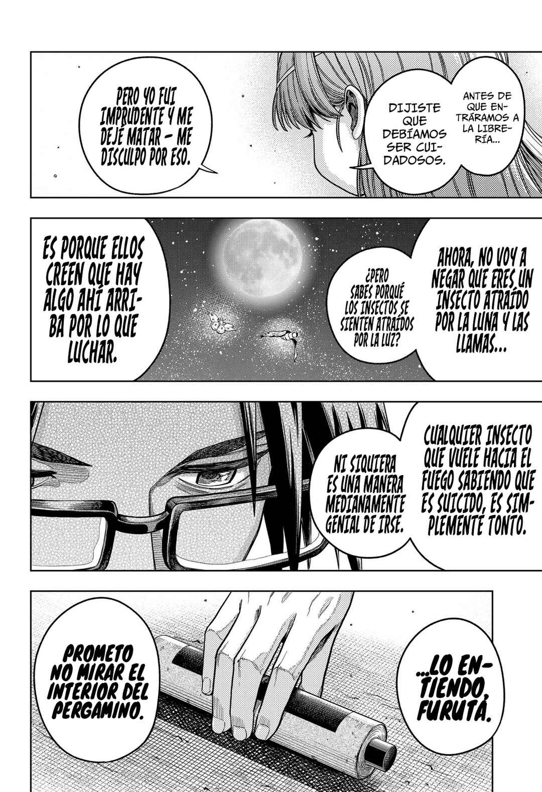 Hatori to Furuta no Hinichijou Sahanji Chapter 10 - Page 18