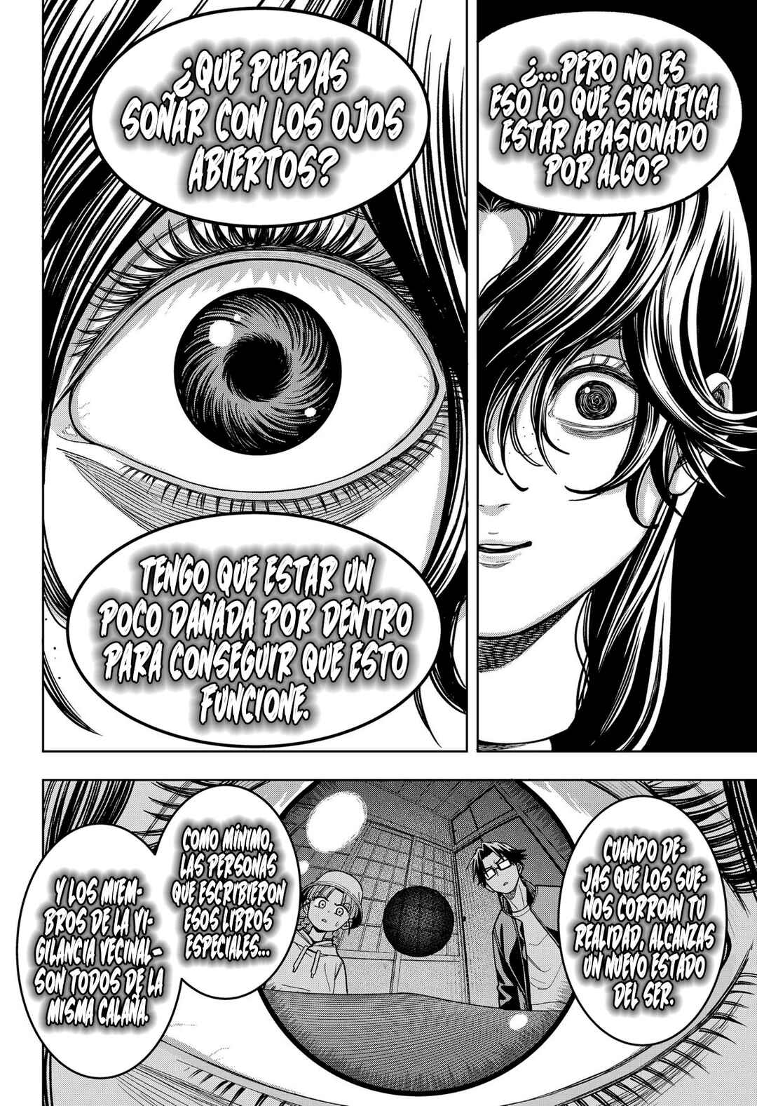 Hatori to Furuta no Hinichijou Sahanji Chapter 10 - Page 8