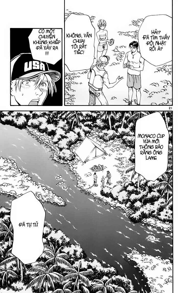 Yakitate!! Japan Chapter 83 - Page 20