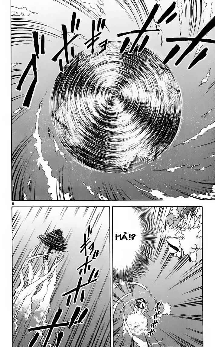 Yakitate!! Japan Chapter 83 - Page 8