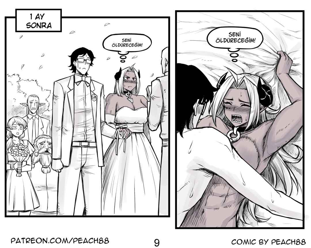 Demon King GF Chapter 1 - Page 11