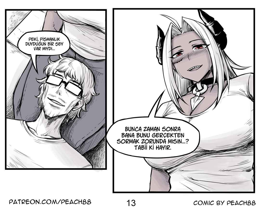 Demon King GF Chapter 1 - Page 15