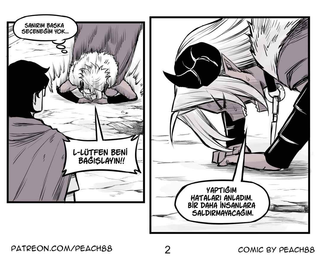Demon King GF Chapter 1 - Page 4