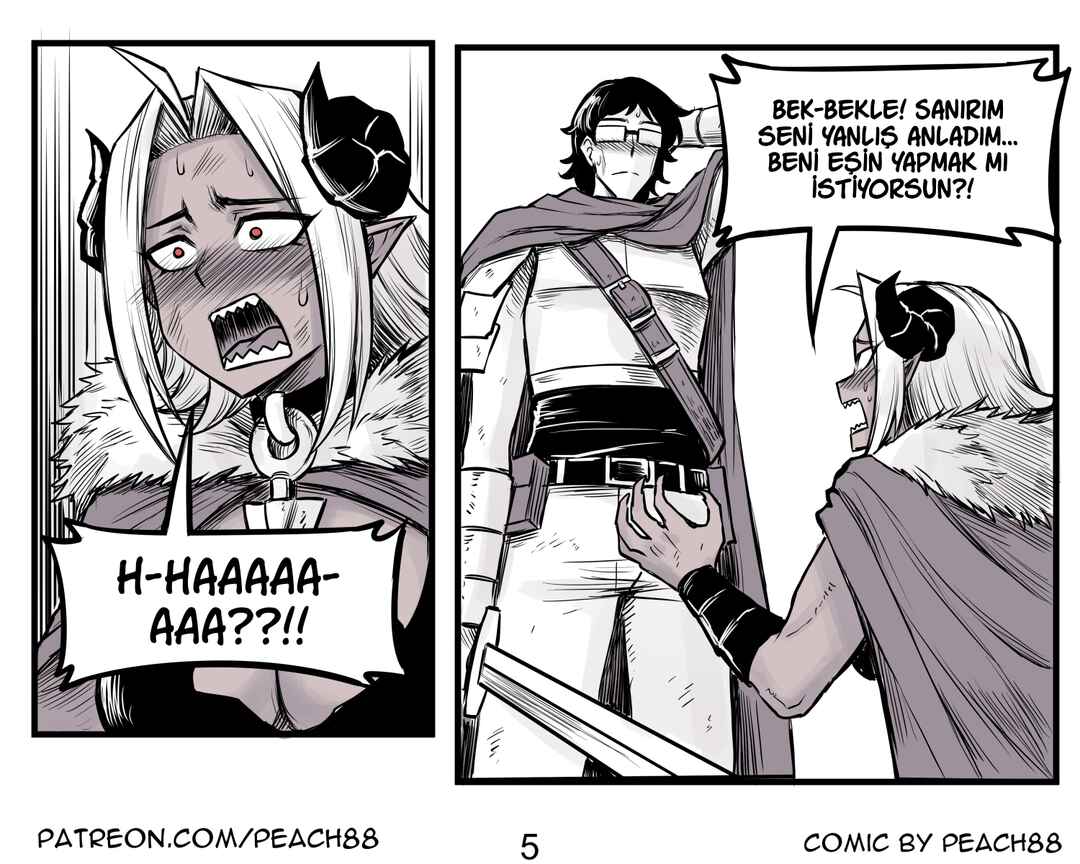 Demon King GF Chapter 1 - Page 7