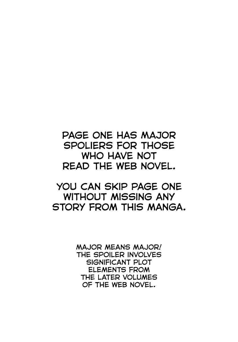 Mushoku Tensei: Roxy da tte Honki desu Chapter 1 - Page 2