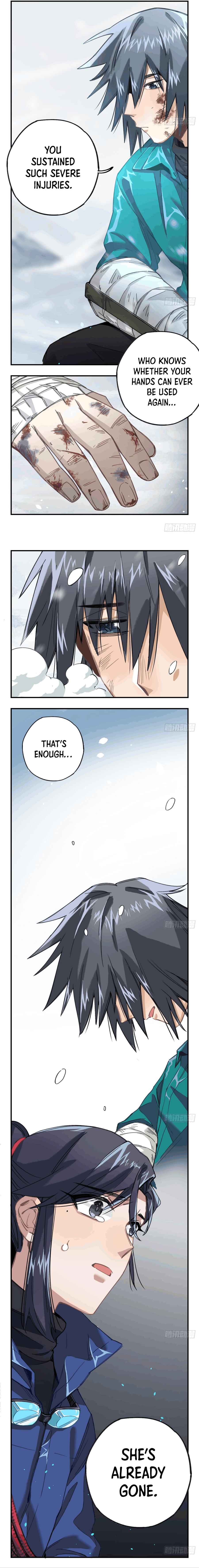 Black and White Chapter 21 - Page 13