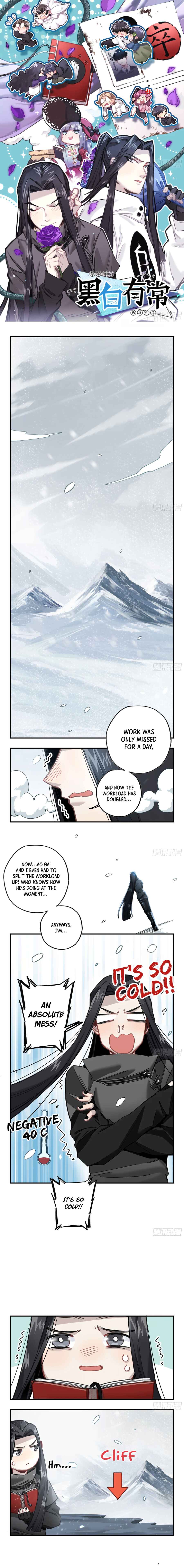 Black and White Chapter 21 - Page 2