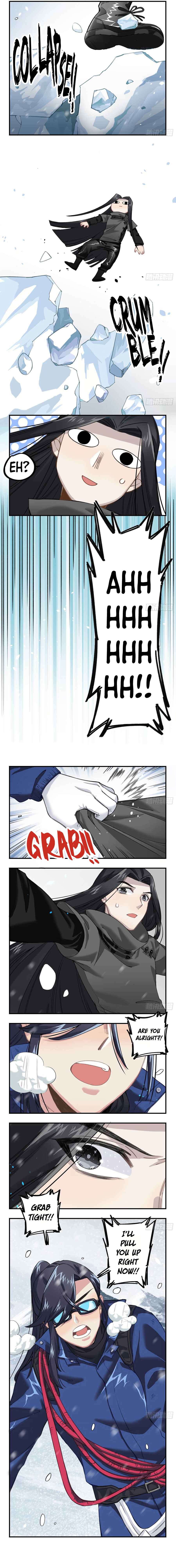 Black and White Chapter 21 - Page 4